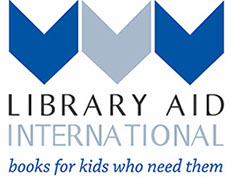 library aid logo